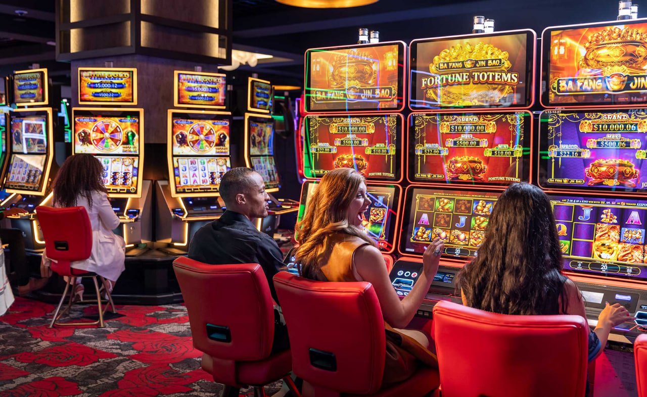 Contoh permainan slot SA Gaming dengan tema lokal